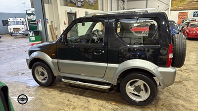 Lot 418 - 2004 SUZUKI JIMNY MODE