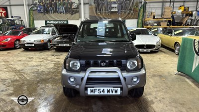 Lot 418 - 2004 SUZUKI JIMNY MODE
