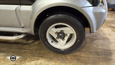 Lot 418 - 2004 SUZUKI JIMNY MODE