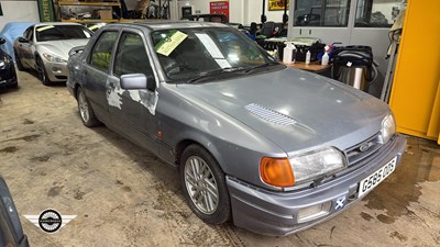 Lot 896 - 1989 FORD SIERRA RS COSWORTH