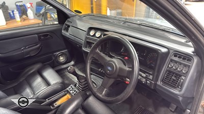 Lot 896 - 1989 FORD SIERRA RS COSWORTH