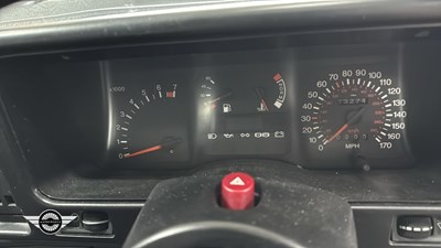 Lot 896 - 1989 FORD SIERRA RS COSWORTH