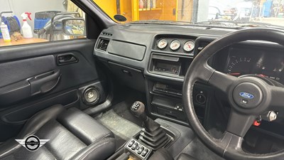 Lot 896 - 1989 FORD SIERRA RS COSWORTH