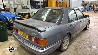 Lot 896 - 1989 FORD SIERRA RS COSWORTH