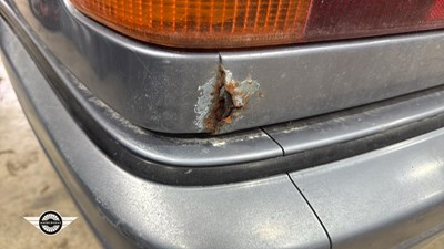 Lot 896 - 1989 FORD SIERRA RS COSWORTH