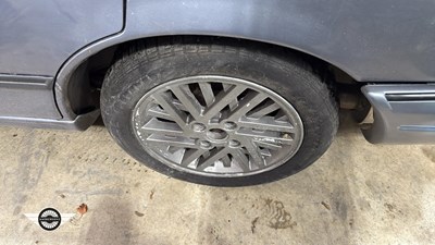 Lot 896 - 1989 FORD SIERRA RS COSWORTH