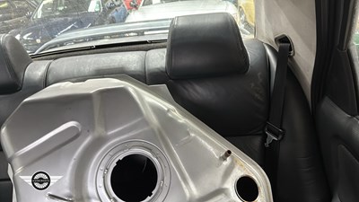 Lot 896 - 1989 FORD SIERRA RS COSWORTH