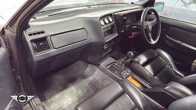 Lot 896 - 1989 FORD SIERRA RS COSWORTH