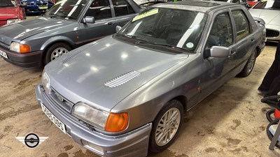 Lot 896 - 1989 FORD SIERRA RS COSWORTH