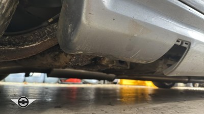 Lot 896 - 1989 FORD SIERRA RS COSWORTH