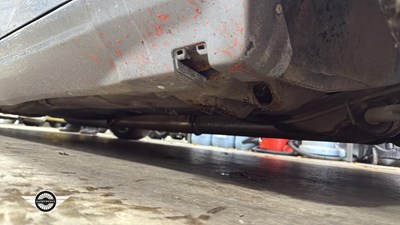 Lot 896 - 1989 FORD SIERRA RS COSWORTH