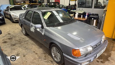 Lot 896 - 1989 FORD SIERRA RS COSWORTH