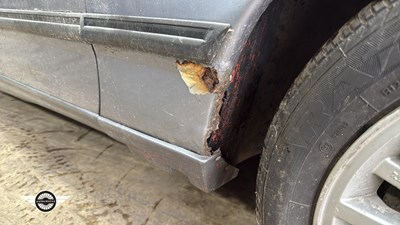 Lot 896 - 1989 FORD SIERRA RS COSWORTH