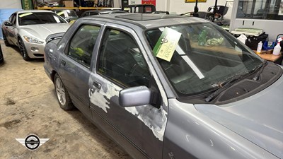 Lot 896 - 1989 FORD SIERRA RS COSWORTH