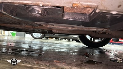 Lot 298 - 2010 CHRYSLER 300C CRD AUTO