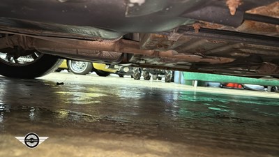 Lot 298 - 2010 CHRYSLER 300C CRD AUTO