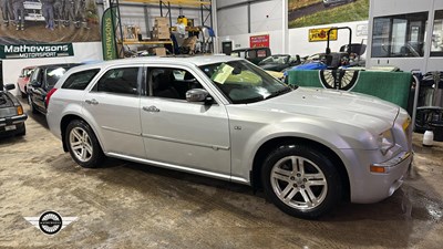 Lot 298 - 2010 CHRYSLER 300C CRD AUTO