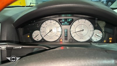 Lot 298 - 2010 CHRYSLER 300C CRD AUTO