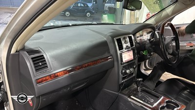 Lot 298 - 2010 CHRYSLER 300C CRD AUTO