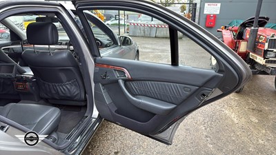 Lot 322 - 2004 MERCEDES S500L AUTO