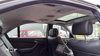 Lot 322 - 2004 MERCEDES S500L AUTO