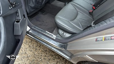 Lot 322 - 2004 MERCEDES S500L AUTO