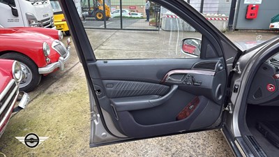 Lot 322 - 2004 MERCEDES S500L AUTO
