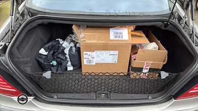 Lot 322 - 2004 MERCEDES S500L AUTO