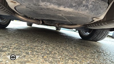 Lot 322 - 2004 MERCEDES S500L AUTO