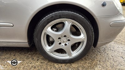 Lot 322 - 2004 MERCEDES S500L AUTO