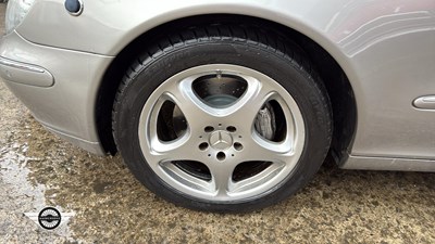 Lot 322 - 2004 MERCEDES S500L AUTO