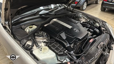 Lot 120 - 2004 MERCEDES S500L AUTO
