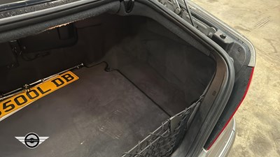 Lot 120 - 2004 MERCEDES S500L AUTO