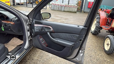 Lot 322 - 2004 MERCEDES S500L AUTO
