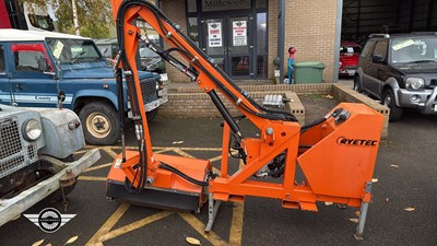 Lot 548 - FLAIL MOWER SL320