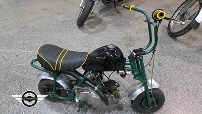 Lot 336 - 1960'S MONKEY BIKE
