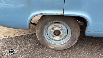 Lot 618 - 1958 FORD PREFECT