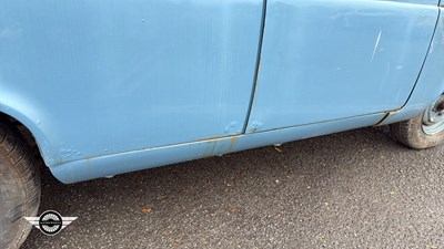 Lot 618 - 1958 FORD PREFECT