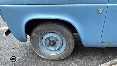 Lot 618 - 1958 FORD PREFECT