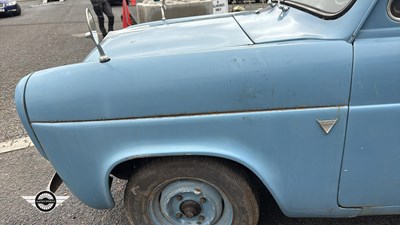 Lot 618 - 1958 FORD PREFECT