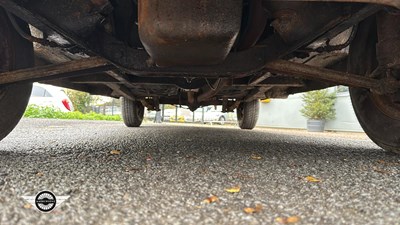 Lot 618 - 1958 FORD PREFECT