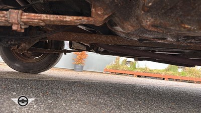 Lot 618 - 1958 FORD PREFECT