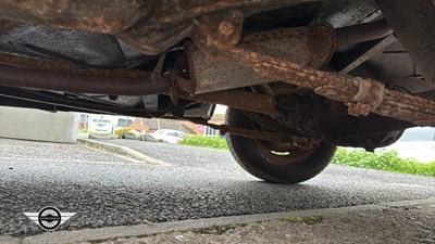 Lot 618 - 1958 FORD PREFECT