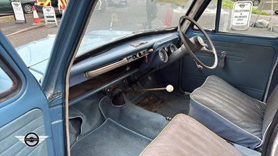 Lot 618 - 1958 FORD PREFECT