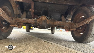 Lot 618 - 1958 FORD PREFECT