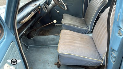 Lot 618 - 1958 FORD PREFECT