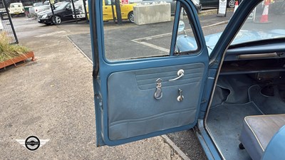 Lot 618 - 1958 FORD PREFECT