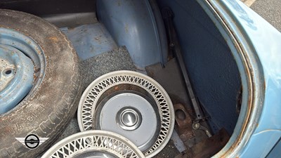 Lot 618 - 1958 FORD PREFECT