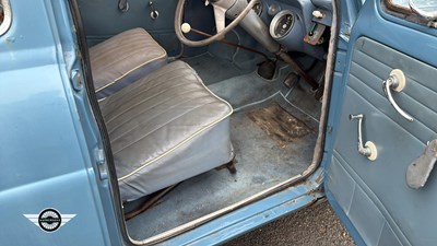 Lot 618 - 1958 FORD PREFECT