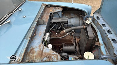 Lot 618 - 1958 FORD PREFECT